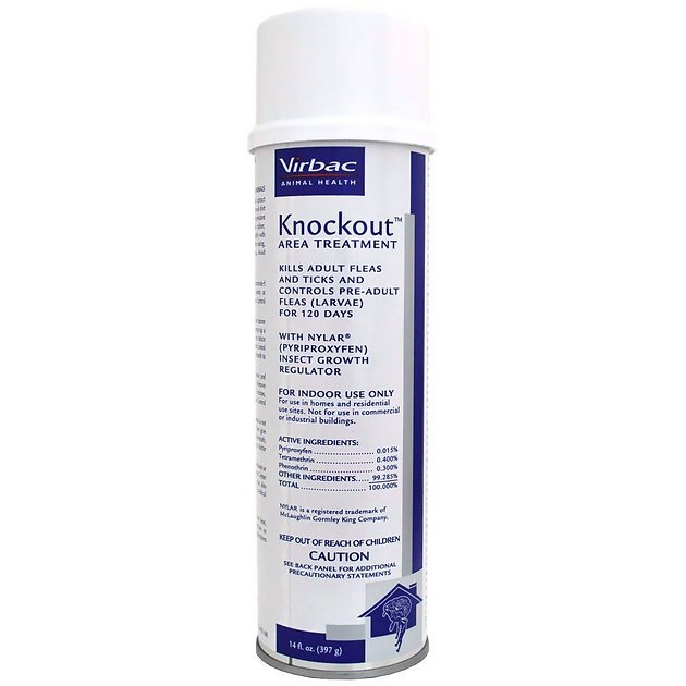 Knockout Area Treatment Regular