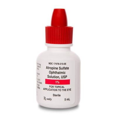 Atropine Ophthalmic Solution