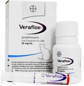 Veraflox Suspension