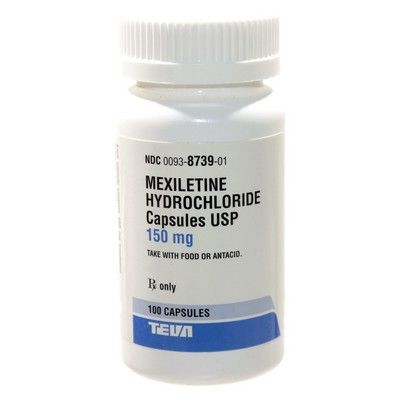 Mexiletine Capsules