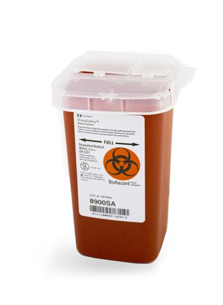 Sharps Container