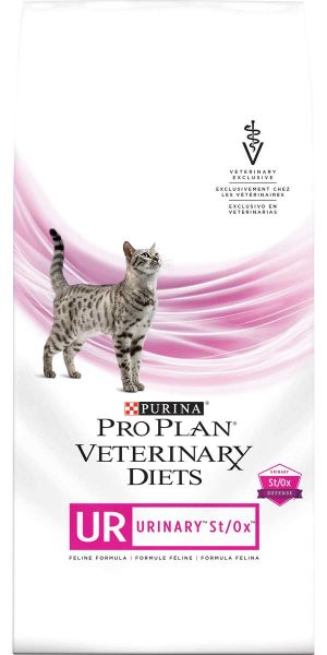 Purina Vet Diet Cat UR Urinary ST OX