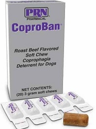 CoproBan Chew Tabs Dogs